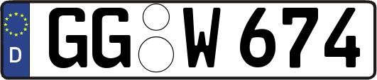 GG-W674