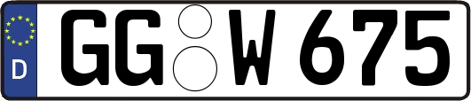 GG-W675