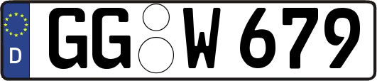 GG-W679