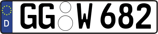 GG-W682