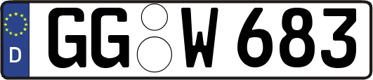 GG-W683