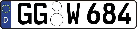 GG-W684
