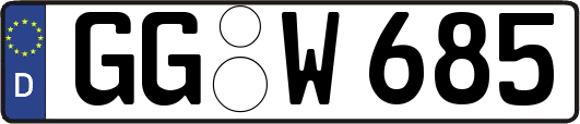 GG-W685