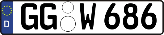 GG-W686
