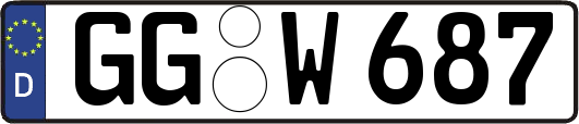 GG-W687
