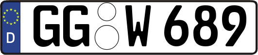 GG-W689