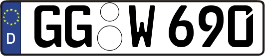 GG-W690
