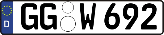 GG-W692