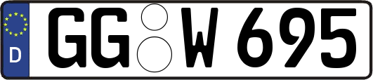 GG-W695