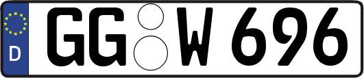 GG-W696