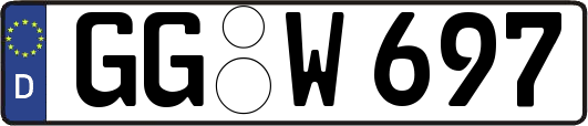 GG-W697