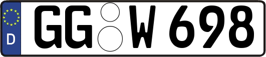 GG-W698