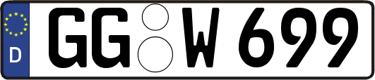 GG-W699