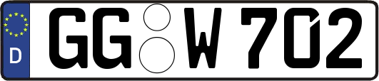 GG-W702