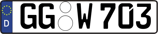 GG-W703