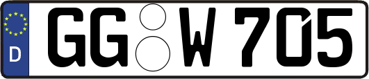 GG-W705