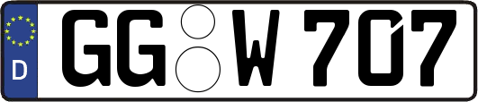 GG-W707
