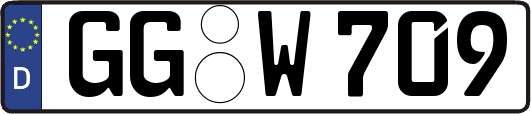 GG-W709
