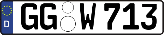 GG-W713