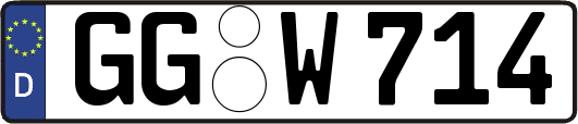 GG-W714