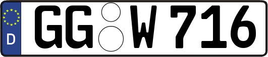 GG-W716