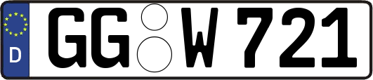 GG-W721