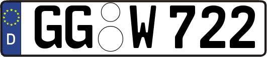 GG-W722