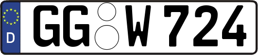 GG-W724