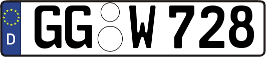 GG-W728