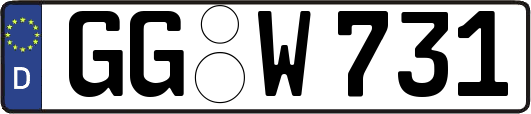 GG-W731