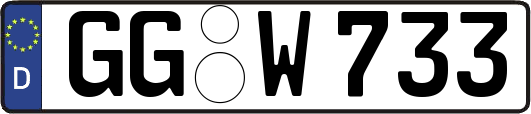 GG-W733