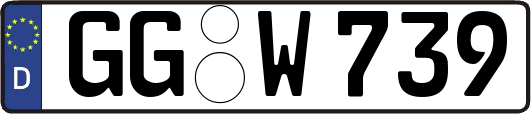 GG-W739