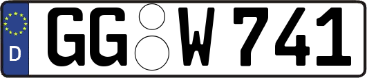 GG-W741