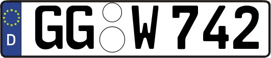 GG-W742