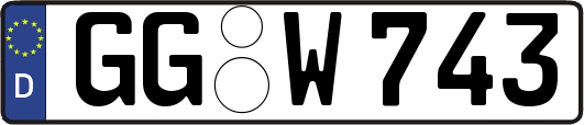 GG-W743