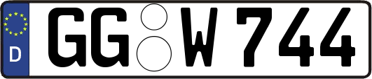 GG-W744