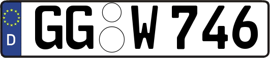 GG-W746
