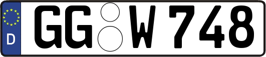 GG-W748