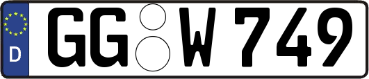 GG-W749