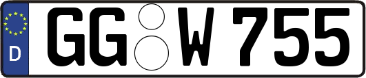 GG-W755