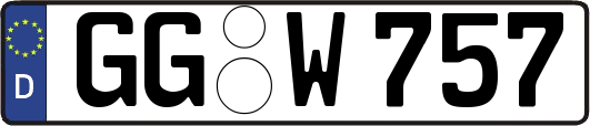 GG-W757