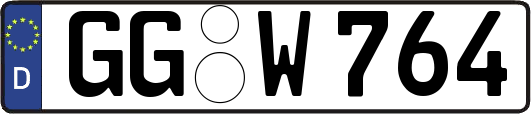 GG-W764