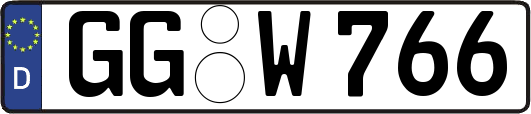 GG-W766