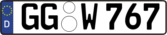 GG-W767