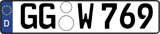 GG-W769