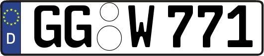 GG-W771