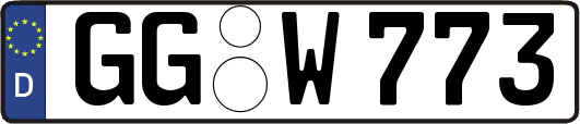 GG-W773