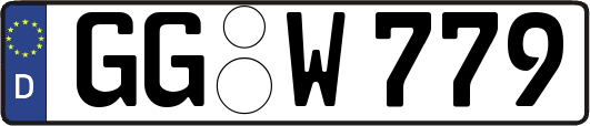 GG-W779