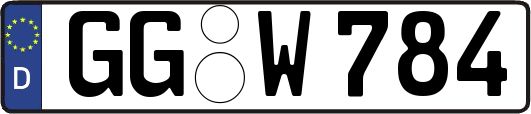 GG-W784