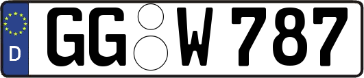 GG-W787